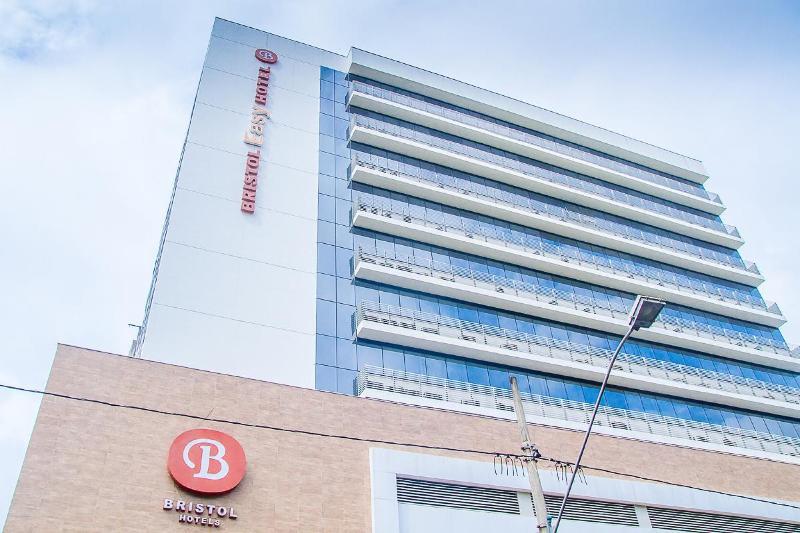 Bristol Easy Uba Hotel Exterior foto